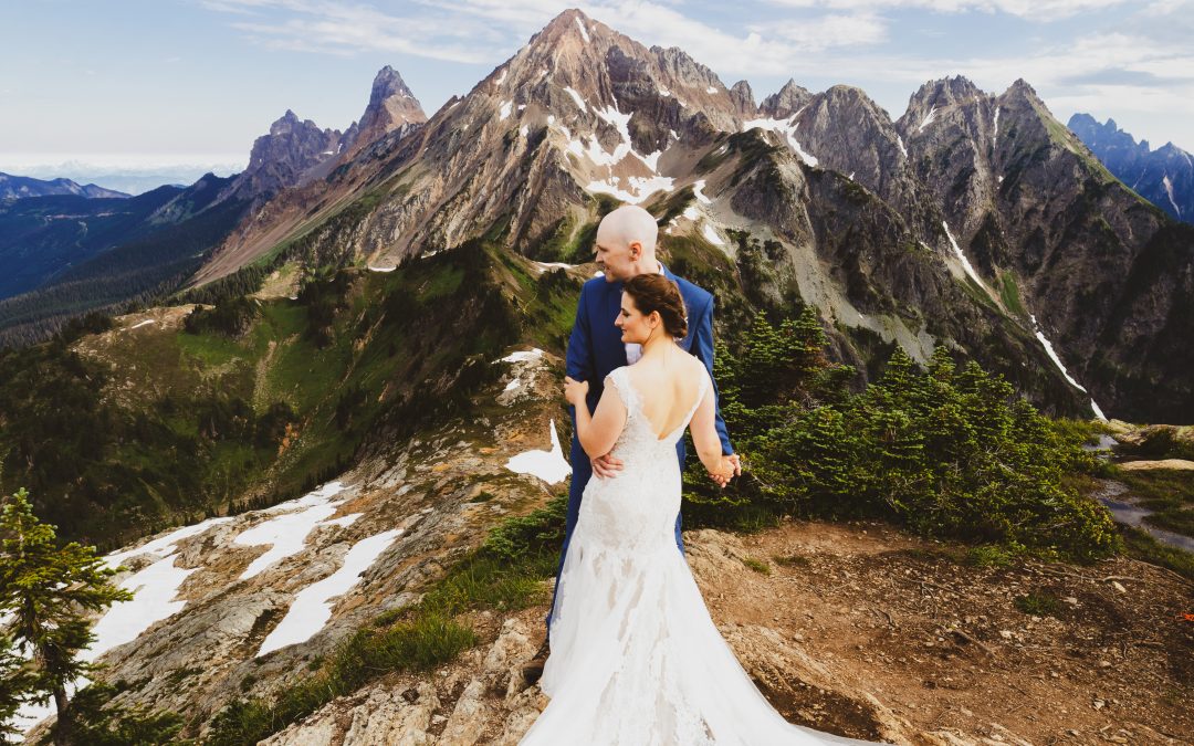 8 Adventures to Do Around Bellingham for Your Mount Baker Elopement